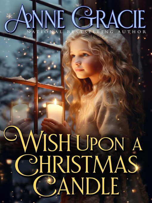 Title details for Wish Upon a Christmas Candle by Anne Gracie - Available